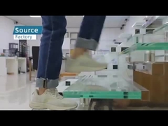 aangepaste drijvende trede