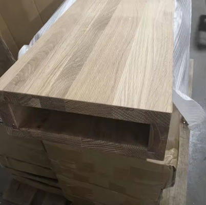 SZG Modern Design Drijvende Trap Op maat Drijvende Houten Trap
