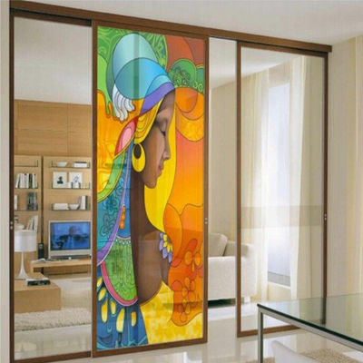 Zware grote aluminium schuifdeuren