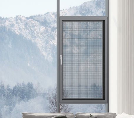 Gepersonaliseerde woning met openingsruimte Venster gemakkelijk te installeren