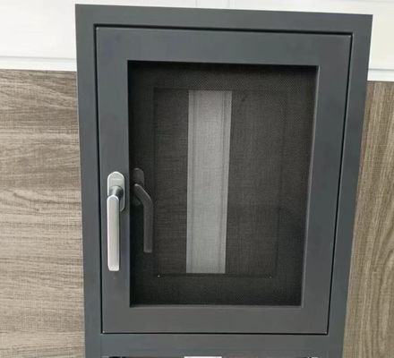 Fluorkoolstof besproeiing met gelamineerd glas