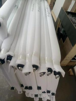 Slim frame aluminium bi-vouwdeuren met gehard veiligheidsglas