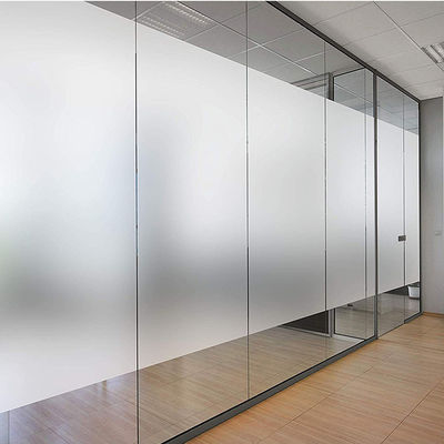 Aluminiumprofiel Frame Glas Scheidingswand Op maat gemaakte kantoren Scheidingswand