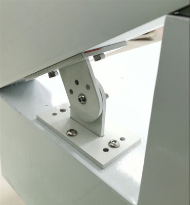 Aanpasbare 12 mm aluminium U-kanaal glazen leuning 304 SS handrail Frameless glazen balustrade