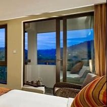 Geïsoleerd dubbele beglazing gehard glas aluminium schuifvenster met 10 jaar garantie en windweerstand