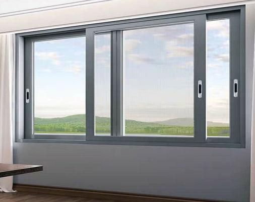 CE-gecertificeerde roestvrijstalen schermnetten voor op maat gemaakte schuifdeuren