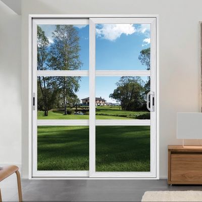 Performance Firm Duurzame grote glazen schuifdeur voor lange levensduur Span van 50 jaar