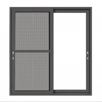 Langdurige aluminium schuifdeur voor olie rookpreventie 50 jaar levensduur en hoge energie-efficiëntie