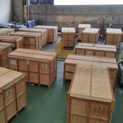 Dubbelglazen doorzichtige glazen deur zware werkzaamheden warmte geïsoleerde Bi-vouwde deur