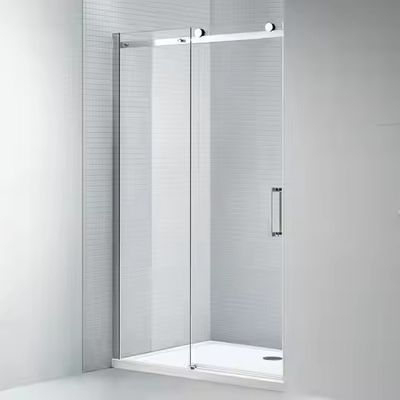 Douchecabines Waterdichte Douchecabine 6mm 8mm Glazen Deur Standaard Maat Douchekamer