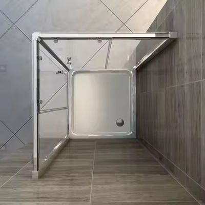 Douchecabines Waterdichte Douchecabine 6mm 8mm Glazen Deur Standaard Maat Douchekamer
