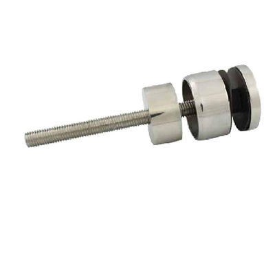 Roestvrijstalen afstandhouders paneelhouder bouten hardware voor buitentrappen balkon