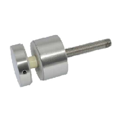 Roestvrijstalen afstandhouders paneelhouder bouten hardware voor buitentrappen balkon