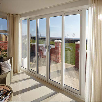 Aanpasbare multi-slide patio deuren voor verbeterde beveiliging